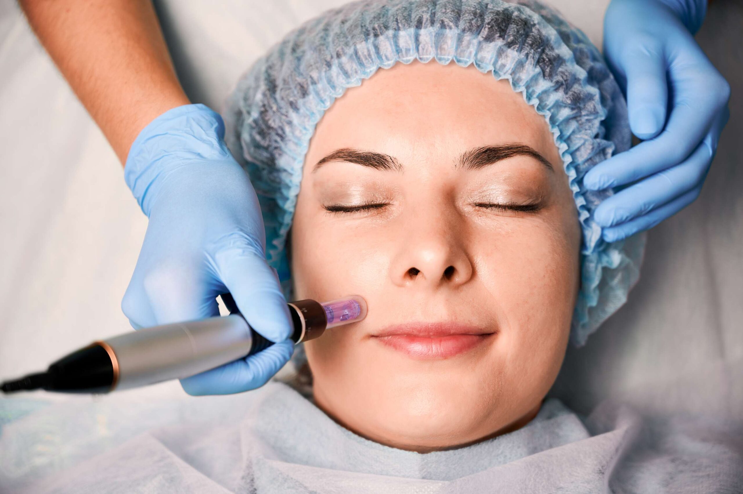 Oxygen Infusion Facials